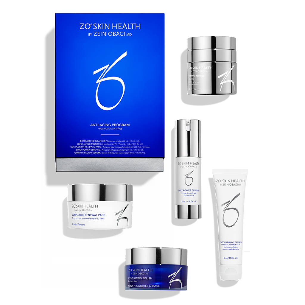 Anti-Aging Program | ZO Skin Health, Inc.